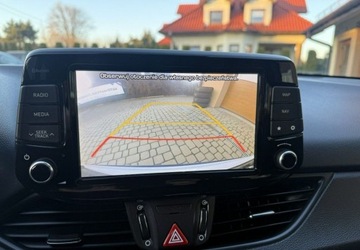 Hyundai i30 III Wagon 1.4 MPi 100KM 2018 Hyundai i30 1,4 100KM Klima Navi Kamera Kola latozima 1.4 Benzyna 100KM, zdjęcie 18