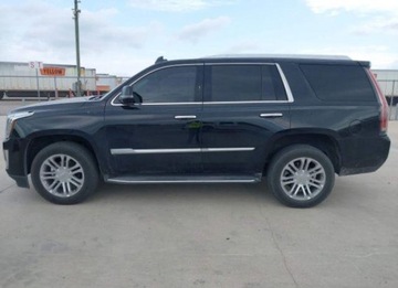 Cadillac Escalade III 2019 Cadillac Escalade 2019, 6.2L, 4x4, po gradobiciu 6.2 Benzyna 420KM, zdjęcie 2