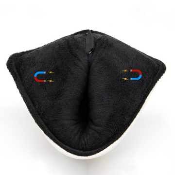 PU чехол для клюшки для гольфа, тренировочное оборудование для гольфа