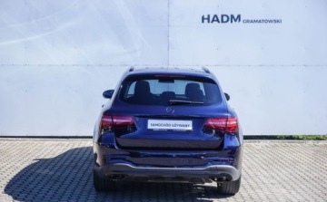 Mercedes GLC C253 SUV 2.0 250 211KM 2018 Mercedes-Benz GLC 4x4 2.0 Benzyna 211KM, zdjęcie 4