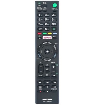 PILOT DO SONY RMT-TX100D KDL-75W855C NAJWYŻSZA JAKOŚĆ