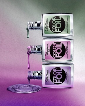 Sally Hansen Color Foil Lakier Cutting Hedge 150