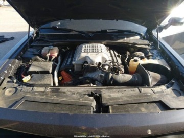 Dodge Challenger III 2016 Dodge Challenger Srt Hellcat 2016 6.2 Benzyna 707KM, zdjęcie 8