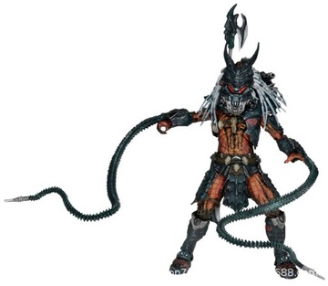 Alien AVP Alien Grid Xenomorph NetHead 21см