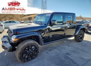 Jeep Gladiator 2025 Jeep Gladiator Sport 2025 3.6 Benzyna 285KM