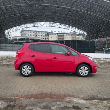 Hyundai ix20 Mikrovan 1.4 CVVT 90KM 2014 Hyundai ix20 1.4 Benzyna90KM, zdjęcie 10