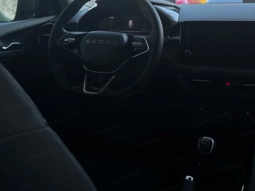 Skoda Fabia IV 2025 SKODA Fabia Edition 130 1.0 TSI Hatchback 115KM 2025, zdjęcie 5