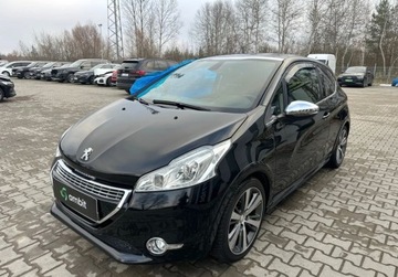 Peugeot 208 I Hatchback 3d 1.6 VTI 120KM 2015 Peugeot 208 1.6B 120KM 2015r. auto zarejestrowane i ubezpieczone w Polsce, zdjęcie 2