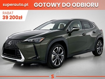 Lexus UX 2025 Od ręki - 300h Business 2.0 Hybrid Dynamic Force 199KM | Podgrzewane fotele