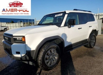 Toyota Land Cruiser VIII 2024 Toyota Land Cruiser Base 2024 2.4l 2.4 Hybryda 326KM