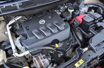 Nissan Qashqai I Crossover 2.0 140KM 2009 OPŁACONY 2.0i 16V 141KM SERWIS PARKTRONIK KLIMA ALU GWARANCJA, zdjęcie 17