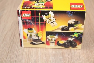 ИНСТРУКЦИЯ К КОРОБКЕ LEGO SPACE CLASSIC 6812-1
