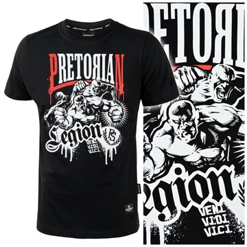 Koszulka męska T-shirt Pretorian Legion r.S