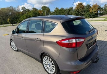 Ford C-MAX II Minivan 1.6 TDCi 115KM 2013 Ford C-MAX Ford C-MAX 1.6 TDCi Start-Stop-System Titanium 1.6 Diesel 115KM, zdjęcie 19