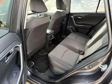 Toyota RAV4 V SUV Facelifting 2.5 Hybrid  Dynamic Force 218KM 2024 Toyota RAV4 2.5 Hybrid Comfort 4x2 V (2018-) 2.5 H, zdjęcie 11