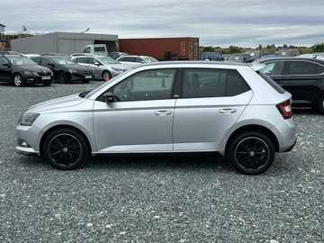 Skoda Fabia III Hatchback 1.0 TSI 110KM 2017 Škoda Fabia Skoda Fabia 1,0 TSi 110KM 2017/2018,, zdjęcie 5