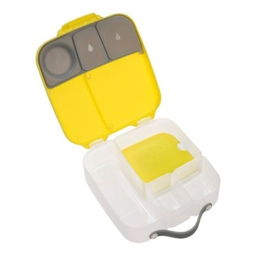 BBOX Ланчбокс ЛИМОННЫЙ ШЕРБЕТ Ланч-бокс