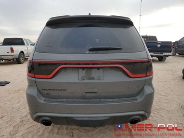 Dodge Durango III 2024 Dodge Durango _SRT_HELLCAT_Plus_4x4_6.2 L_717 km_2024r 6.2 Benzyna 717KM, zdjęcie 5