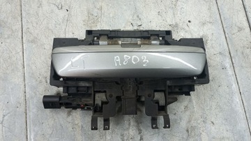 AUDI A8 D3 LIFT KLAMKA ZEWNĘTRZNA KEYLESS GO LEWY TYŁ