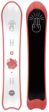 snowboard Bataleon Lowe Powder - No Color
