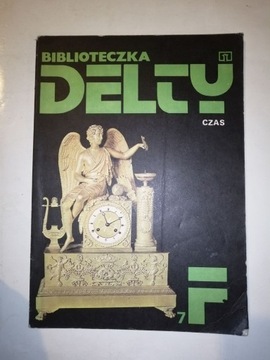 Biblioteczka delty - czas