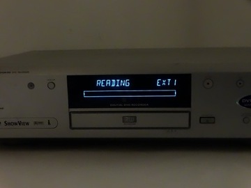 Рекордер Philips DVDR 990/021