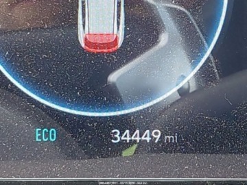 Hyundai Tucson IV SUV HEV 1.6 T-GDI HEV 230KM 2022 Hyundai Tucson 2022 r., 1,6 L HYBRID SEL CONVENIENCE 1.6 Hybryda 230KM, zdjęcie 7