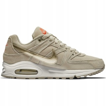 Nike Air Max Command Damskie Sportowe Wygodne