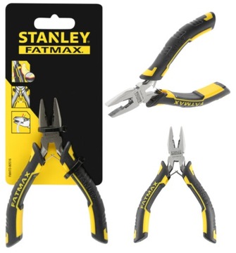 STANLEY FATMAX MINI SZCZYPCE KOMBINERKI FMHT080516