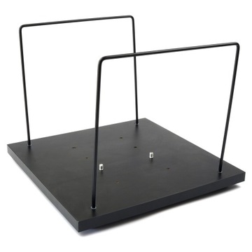 ПОДСТАВКА-ОРГАНИЗАТОР для виниловых пластинок Винилы *ВЫБОР ЦВЕТА* Elad