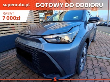Toyota Aygo X 2025 Od ręki - Comfort 1.5 Hybrid Dynamic Force 116KM | Podgrzewane fotele!
