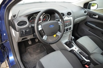 Ford Focus II Hatchback 5d 1.6 Duratec 100KM 2010 ZAREJESTROWANY 1.6i 101KM LIFT GHIA SERWIS KLIMA ALU GWARANCJA, zdjęcie 22