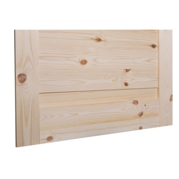 ВНУТРЕННИЕ ДВЕРИ ИЗ МАССИВА СОСНЫ С НЕПОСРЕДСТВЕННОЙ КОРОБКОЙ 60