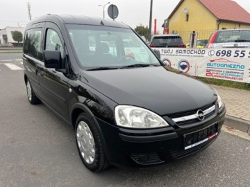 Opel Combo C 2008 Opel Combo GAZ KLIMATYZACJA EL.SZYBY EL.LUSTERKA RADIO PRZESUWANE DRZWI BO, zdjęcie 4