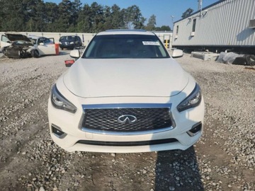 Infiniti Q50 II 2018 Infiniti Q50 Luxe 2018 3.0 Benzyna 300KM, zdjęcie 5