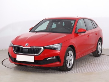 Skoda Scala Hatchback 1.5 TSI 150KM 2022 Skoda Scala 1.5 TSI, Salon Polska, 1. Właściciel, zdjęcie 1
