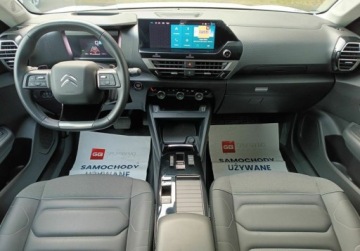 Citroen 2023 Citroen C4X 1.2 Benzyna 130KM AT SalonPLSerwisASOFV23 Gwarancja 1.2, zdjęcie 13