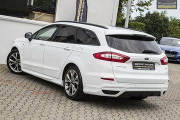 Ford Mondeo V Kombi 1.5 EcoBoost 160KM 2018 Ford Mondeo ST Line / Ledy / Duży Tablet, zdjęcie 8