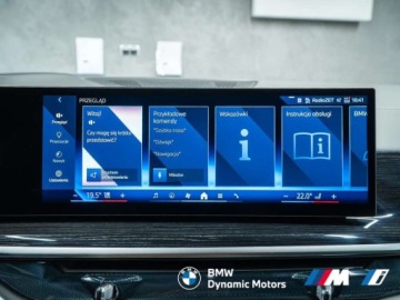 BMW X6 G06 SUV Facelifting 3.0 40i 381KM 2026 BMW X6 xDrive40i 381 KM mHEV - Pakiet M Pro - Kamera 360 - Hak Holowniczy, zdjęcie 25