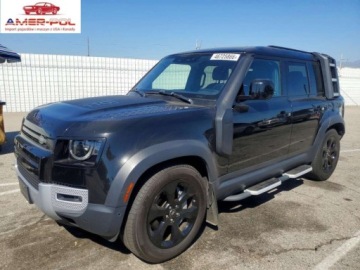 Land Rover Defender IV (L663) 2020 Land Rover Defender 110 HSE 2020 3.0 Benzyna 395KM