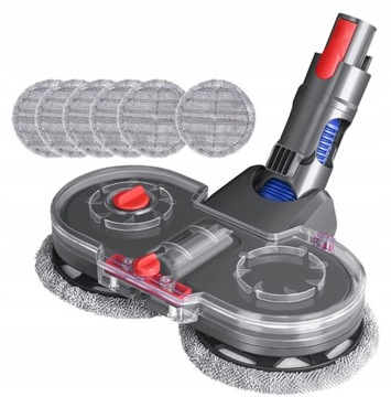 ВРАЩАЮЩАЯСЯ ШВАБРА ДЛЯ DYSON V8 V10