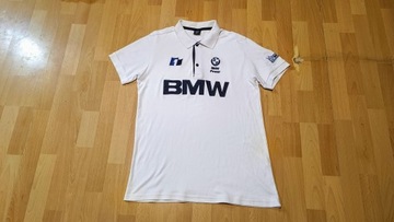KOSZULKA POLO BMW STAN BARDZO DOBRY