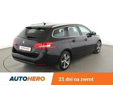 Peugeot 308 II SW 2.0 BlueHDi 150KM 2016 Peugeot 308 Navi, Panorama, Półskora, aut.klima,, zdjęcie 6