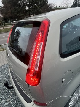 Ford C-MAX I 1.6 TDCi 109KM 2010 Ford C-Max Lift 1.6TDCi 2010r Climatronic, zdjęcie 13