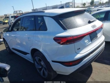 Audi Q6 2025 Audi Q6 e-tron Premium Plus Quattro 2025 Elektryczny 402KM, zdjęcie 3