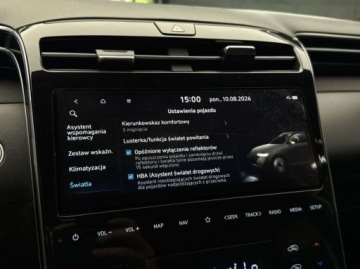 Hyundai Tucson IV SUV 1.6 T-GDI 150KM 2022 Hyundai Tucson Executive LED Kamera Podgrzewane fotele Nawigacja CarP, zdjęcie 28