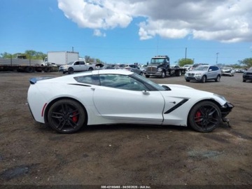 Chevrolet Corvette C7 2017 Chevrolet Corvette Stingray z51 6.2 Benzyna 460KM, zdjęcie 6