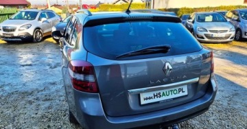 Renault Laguna III Grandtour Phase II 2.0 16v E85 eco2 140KM 2012 Renault Laguna LPG GAZ PANORAMA xenon nawigacja LIFT super okazja, zdjęcie 15