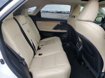 Lexus RX IV 2021 Lexus RX 350 2021 3.5l 3.5 Benzyna 295KM, zdjęcie 11