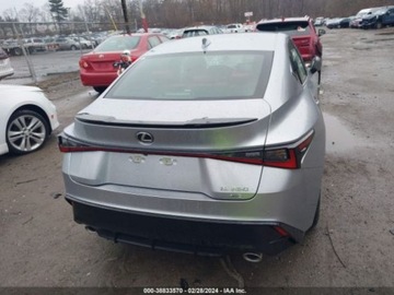 Lexus IS III 2023 Lexus IS F-Sport, 2023r., 4x4, 3.5L 3.5 Benzyna 311KM, zdjęcie 5